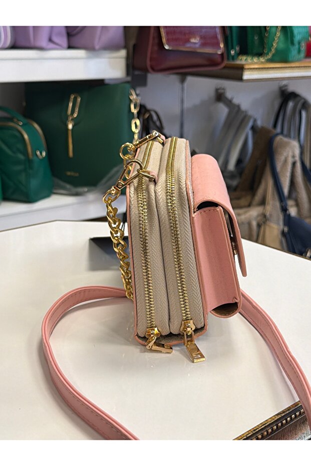 model hem cüzdan hem çanta - 2