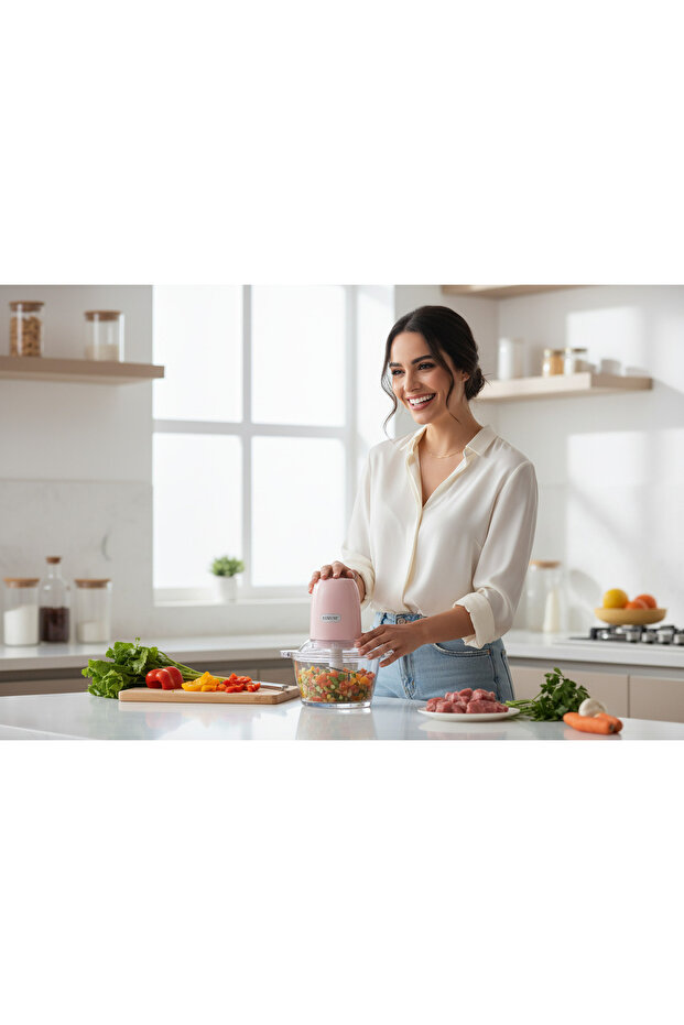 Electric Chopper - 2