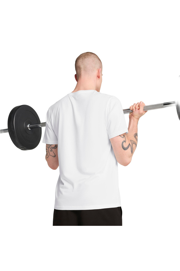 M TAD ESSENTIALS SOLID CAT TEE (LC малък размер) - 2