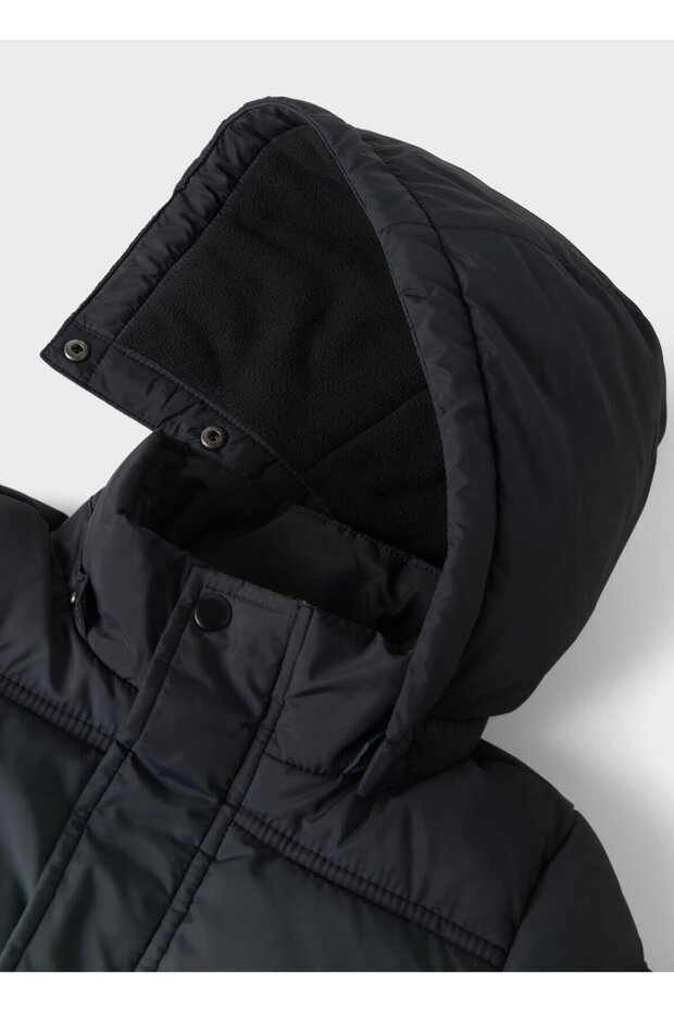 معطف أخضر - 5