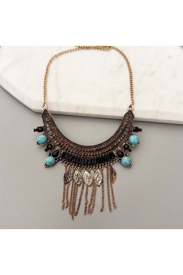 Colier Bohemian