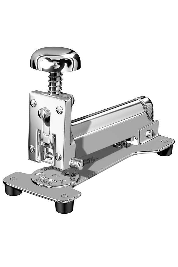 Capsator cromat lucios M-15