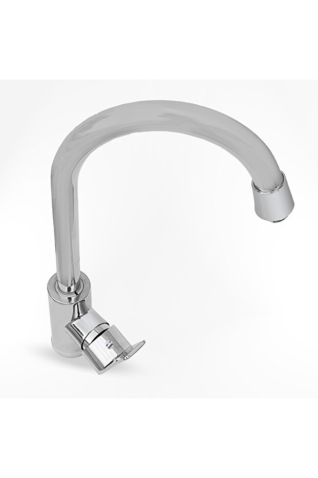 Al-Ayed HS1-1005 Chrome Bidet Mixer - 4