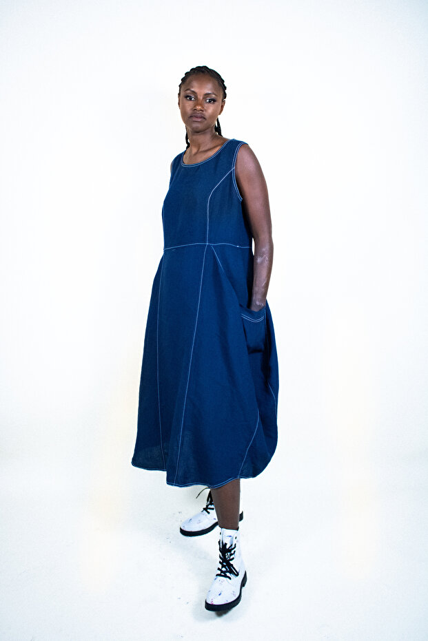 Rochie de in Dalya - 3