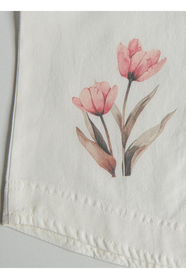 Nina Gömlek Ekru - 4