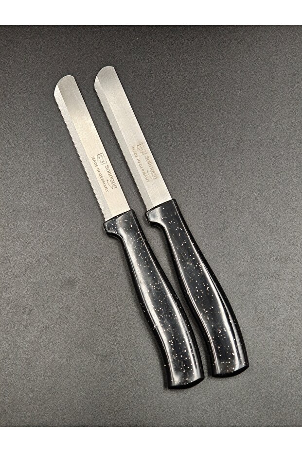 Simli Sebze Bıçağı 2'li - 7