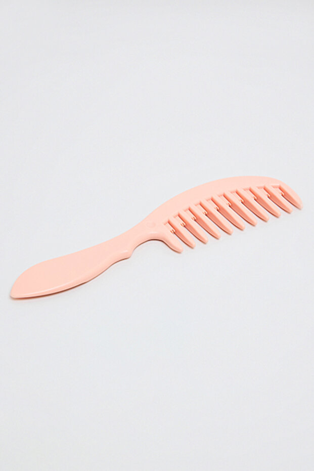 Women's Pink Hair Comb