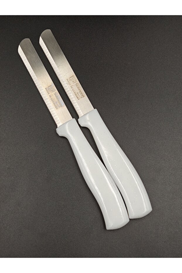 Simli Sebze Bıçağı 2'li - 6