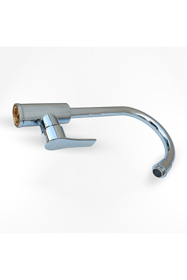 Al-Ayed HS1-1005 Chrome Bidet Mixer - 5