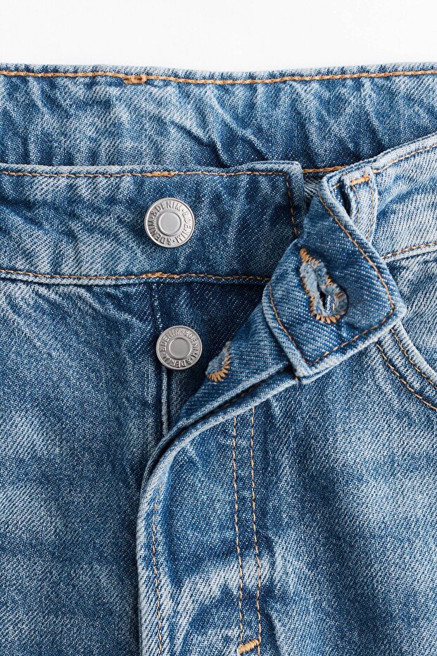 Straight Regular Jeans - 8