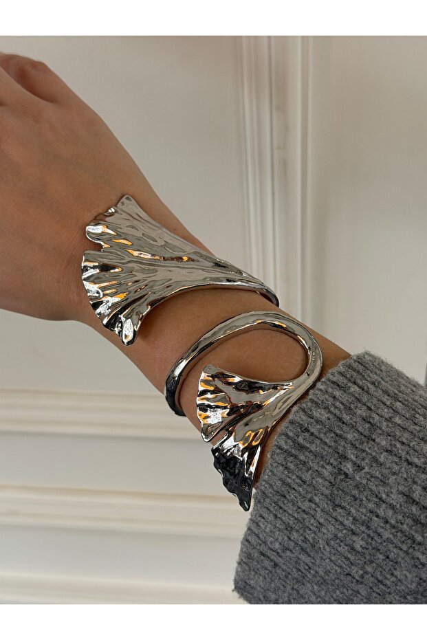 Çelik basic Zr yaprak kelepçe - 1