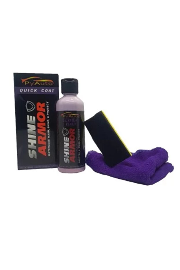 Fine Scratch Removal Kit 120 ml - 2