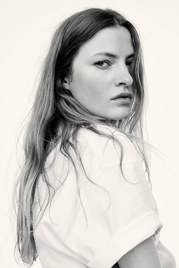 Flared High Jeans - 4