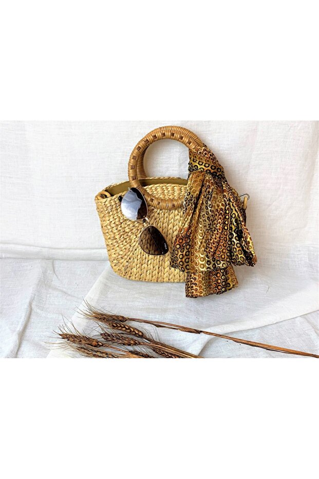 Hasır Çanta - 2