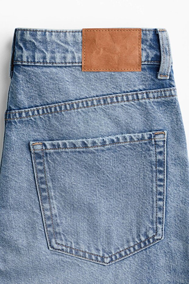 Wide Regular Jeans - 8