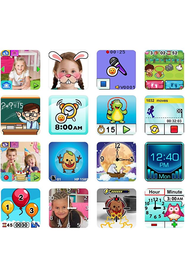 ساعة ذكية DX2، أسود - 4