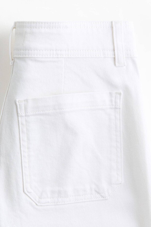 Flared High Jeans - 6