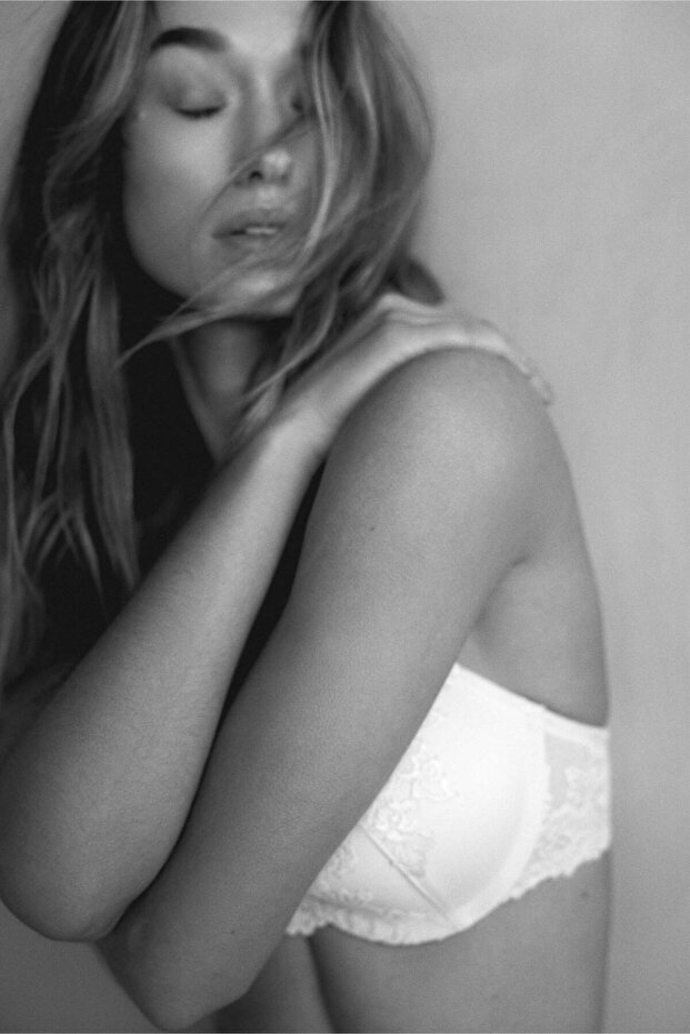 Dantel Push-up Sütyen - 3