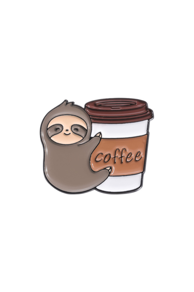 بروش قهوة كسلان - 1