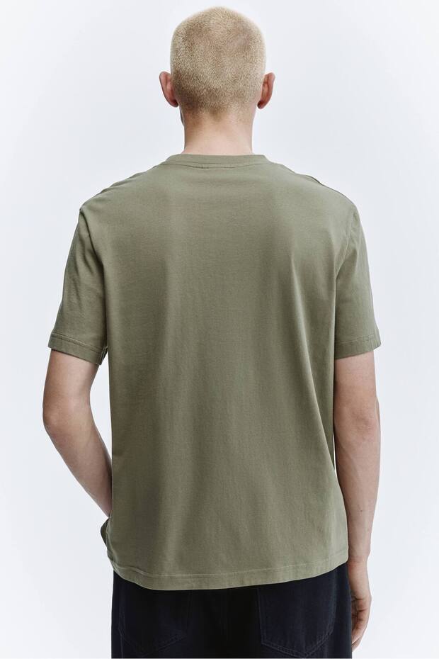 Regular Fit Tişört - 3