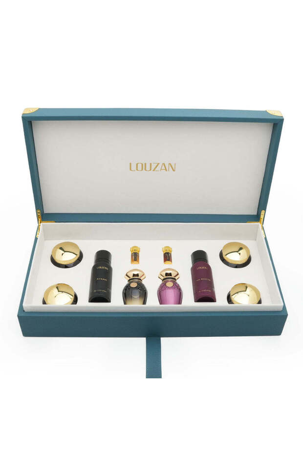 Asala Collection | Premium Unisex Arabic Fragrance
