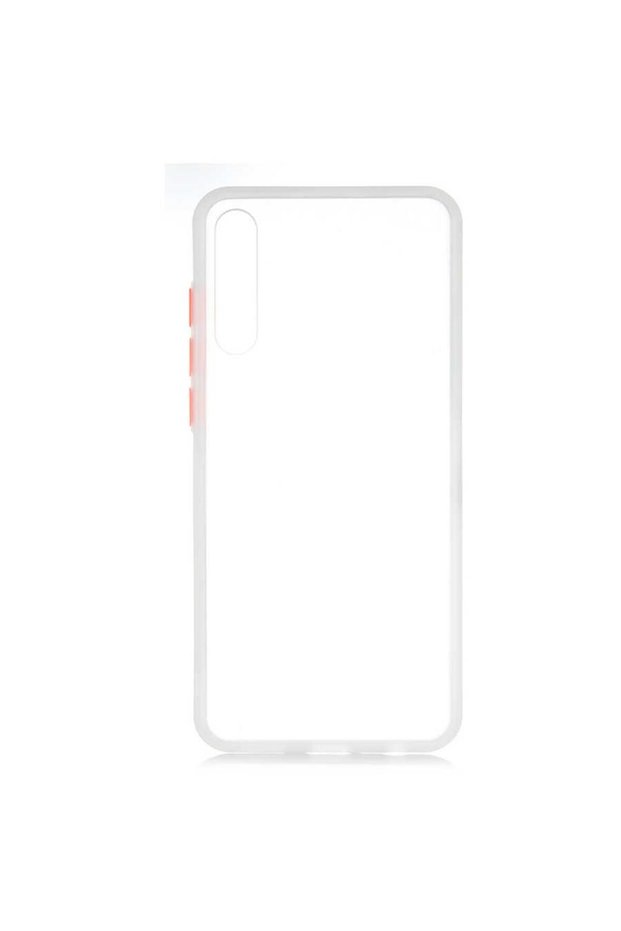جراب P Smart S / Y8P ذو سطح غير لامع وحواف من السيليكون