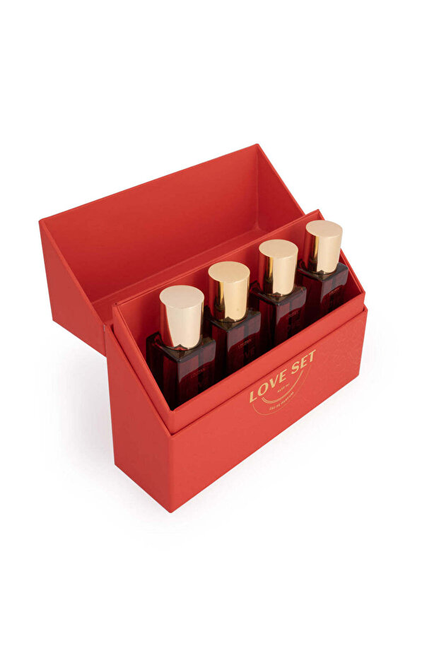 LOVE COLLECTION 4X50ML