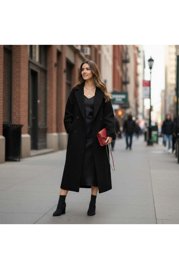 Palton Oversized - 3