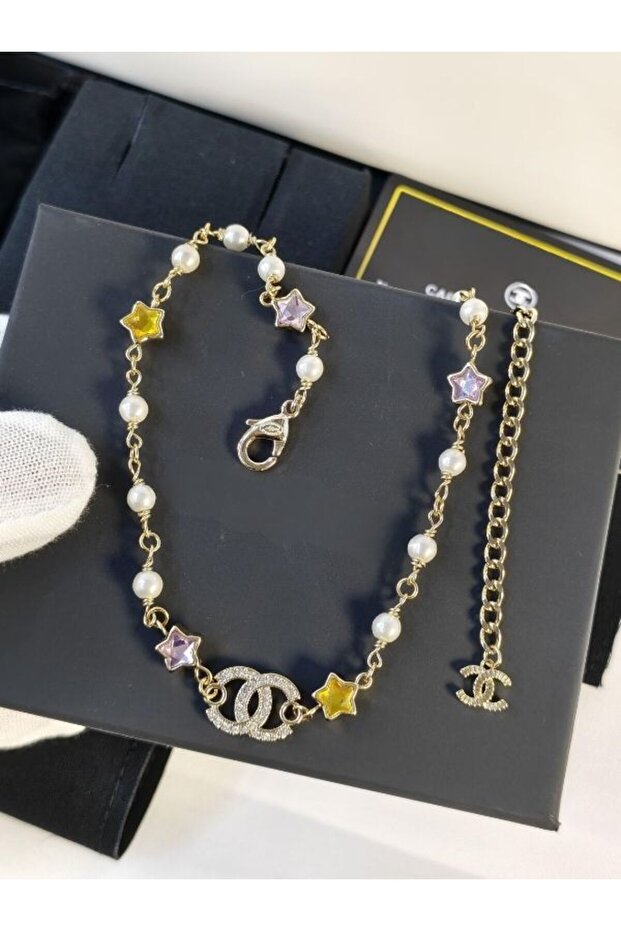 Chain with pendant - 4