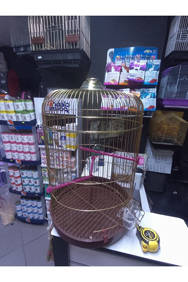 Papağan kafesi - 2