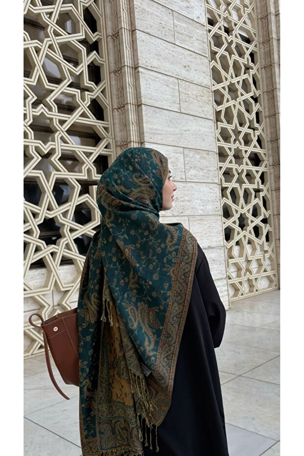 Premium Kaşmir Şal - 1