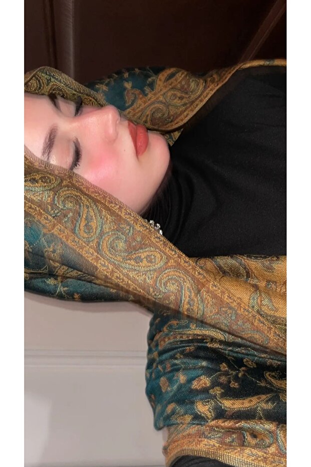 Premium Kaşmir Şal - 2