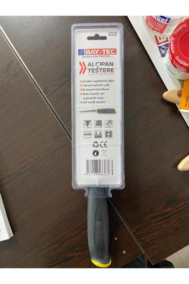 ALÇIPAN TESTERES - 2