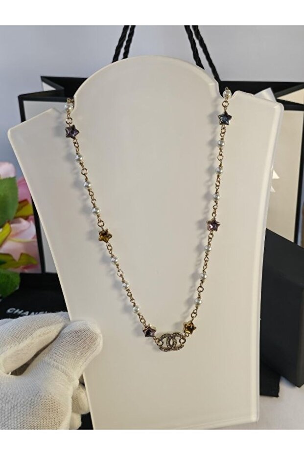 Chain with pendant - 5