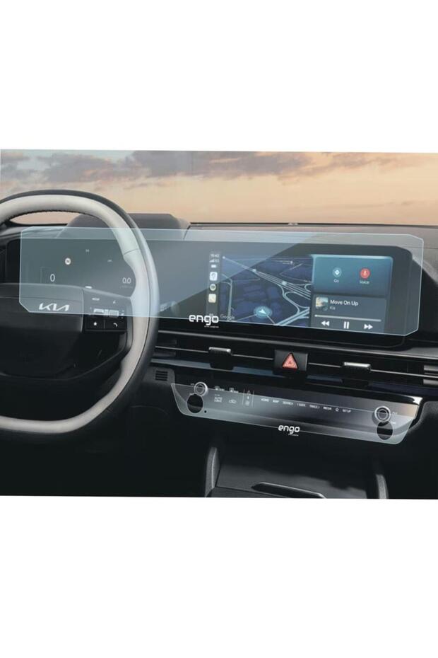 Kia Sportage 12.3 Inch Screen Protector Multimedia Instrument