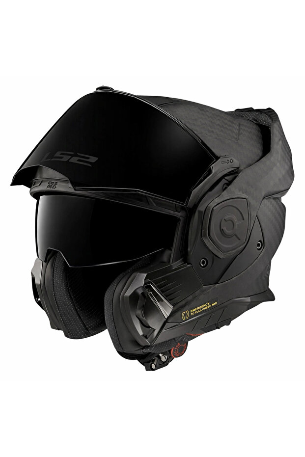 ADVANT X KARBON MAT KASK - 2