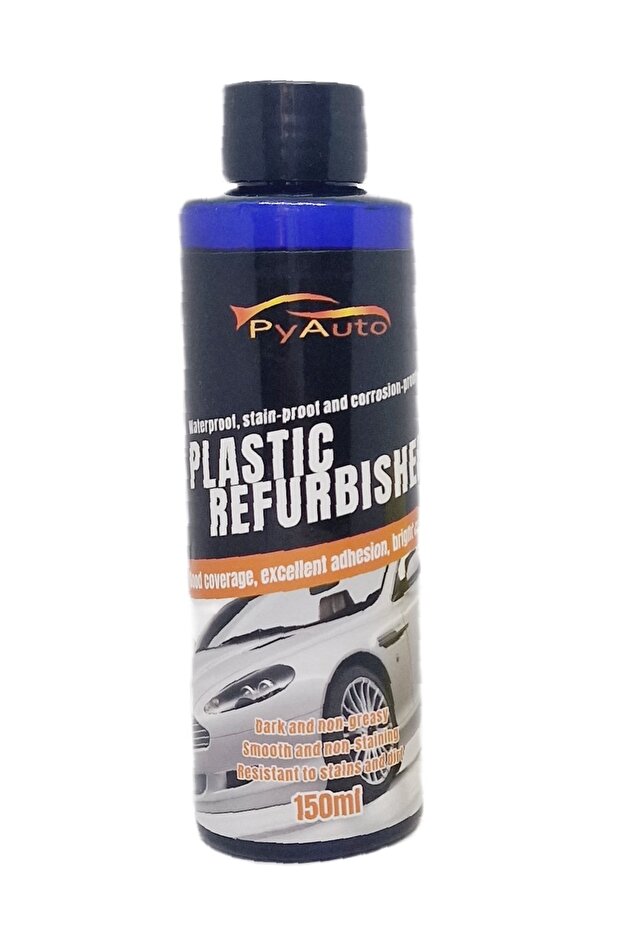 Plastic Reconditioning Solution 150 ml - 1