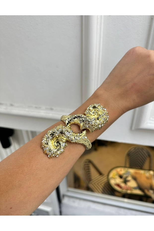 Çelik basic Zr kelepçe - 1