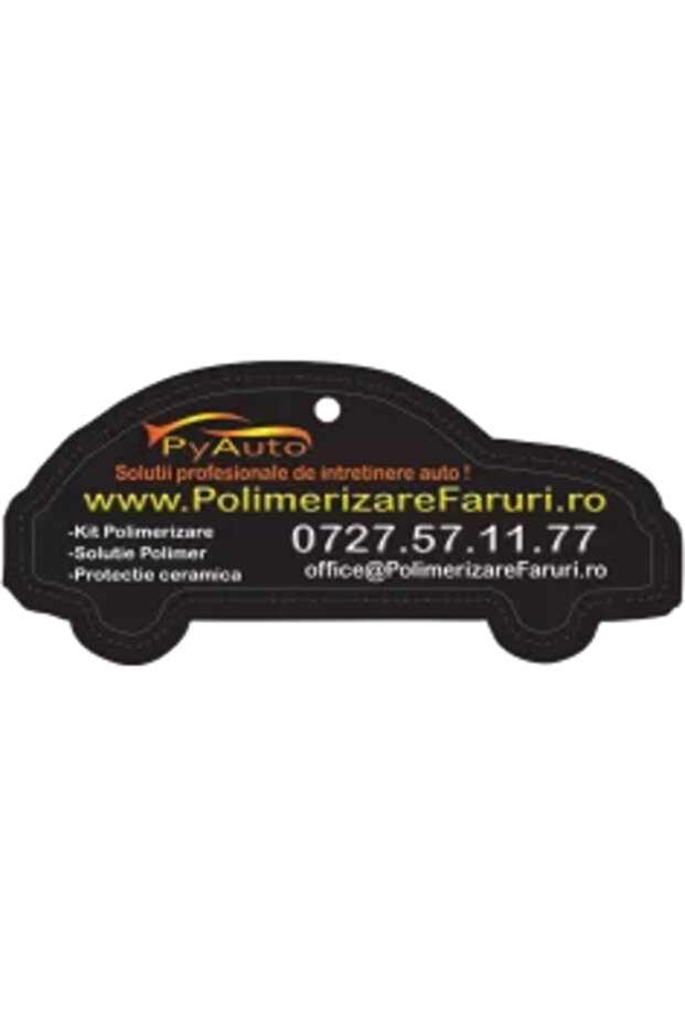 Odorizant auto cu pin - 3