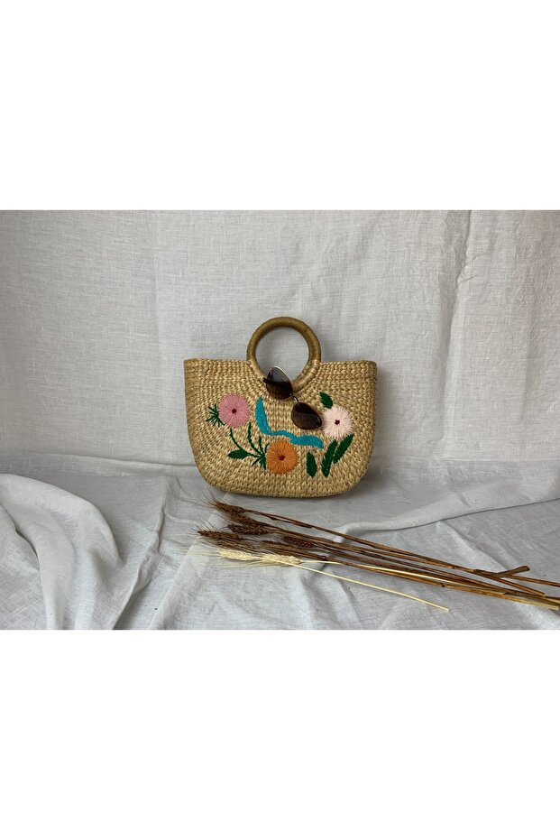 Hasır Çanta - 3