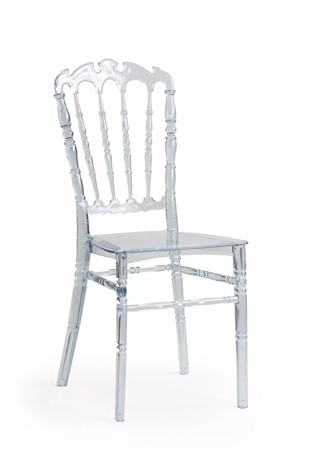 Pleksi şeffaf sandalye - 2