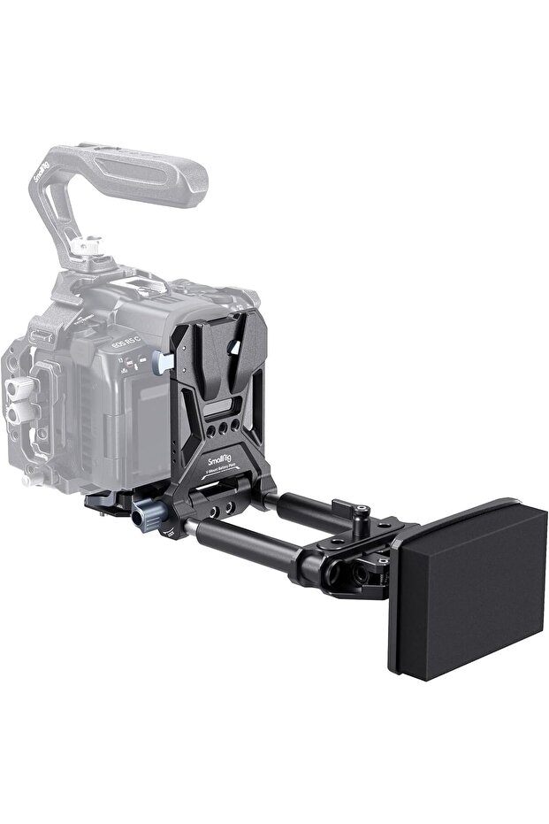 لوحة تثبيت البطارية على شكل حرف V رقم 4063 - 1