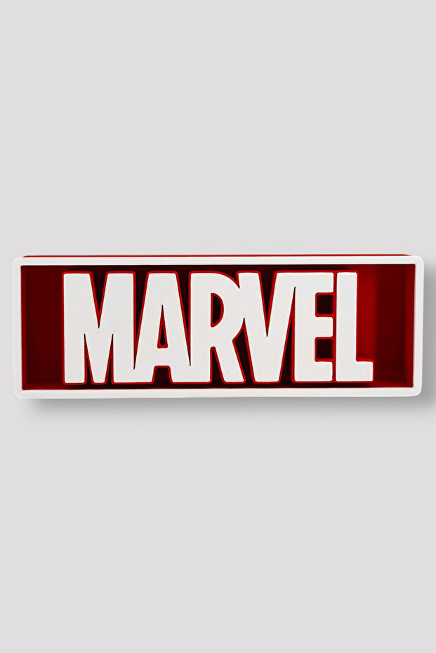 Marvel - Masa Üstü Dekoru - Raf Dekoru - 3