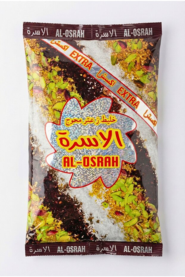 Premium Red Thyme Zaatar – Rich Blend 400g