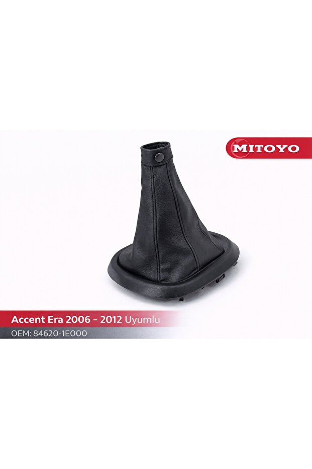 Hyundai Accent Era 2006–2012 Gear Shift Boot | | Oem 84620-1E000 | Perfect Fit | Easy Assembly