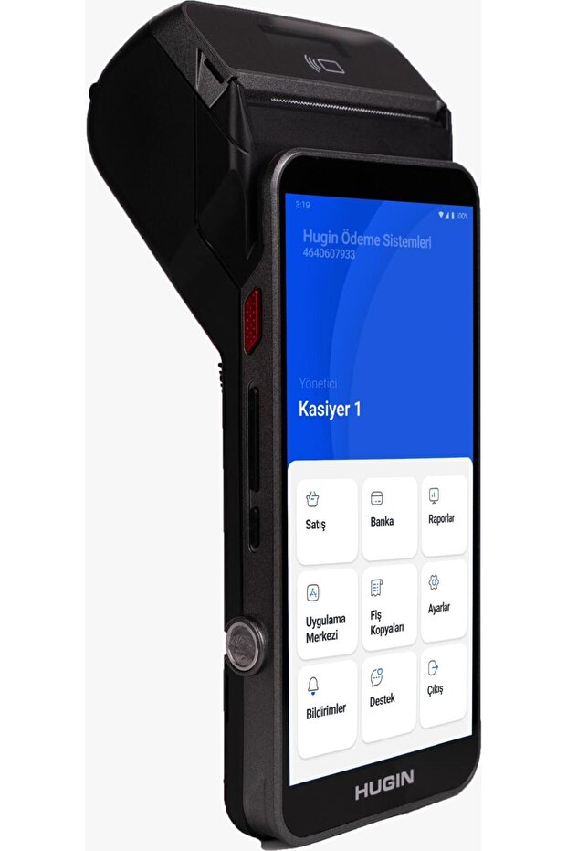 S1 Yazarkasa-Pos Android - 2