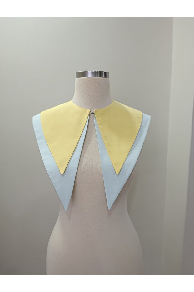 Yaka fular aksesuar - 1