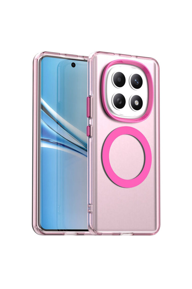 Xiaomi Redmi Note 15 5G CandyCase MagSafe, ροζ