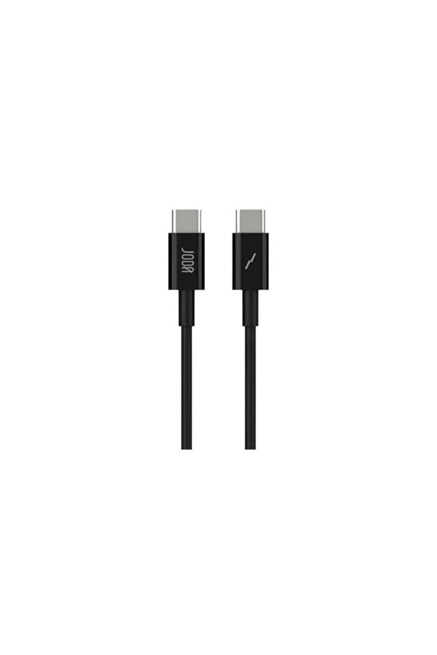 سلك شاحن جودا USB-C - قوة 60 واط 1 متر