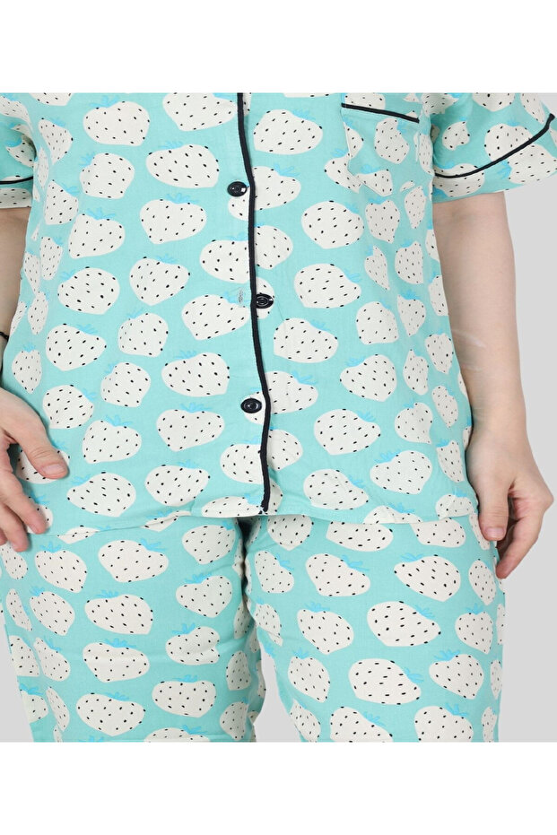 طقم البيجاما التركية (مجموعة ) - 4